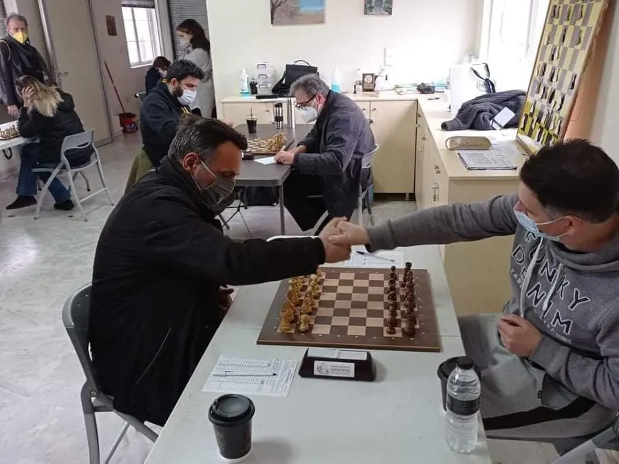 ΑΕΚ: Κρίσιμοι αγώνες στο Σκάκι