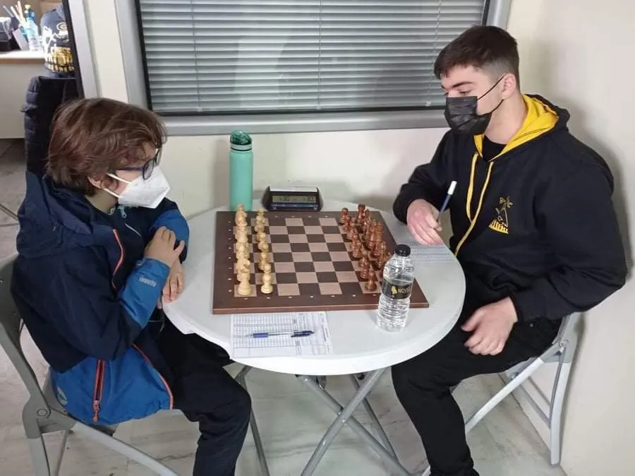 ΑΕΚ: Με Παράδεισο Αμαρουσίου οι Σκακιστές