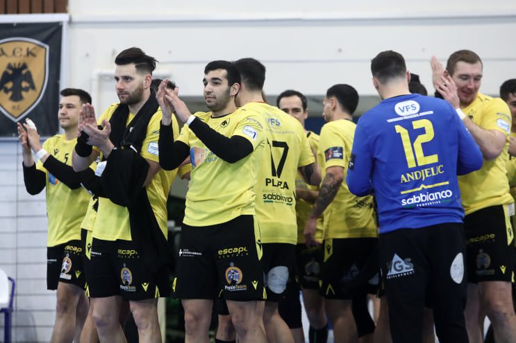 Χάντμπολ: Ορίστηκε για 23 Μαρτίου ο ημιτελικός του Final 4 Κυπέλλου με Δούκα