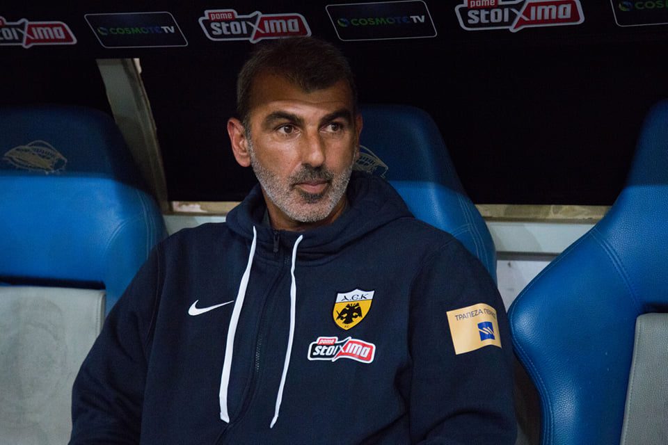 Οφρυδόπουλος: «Ο βαθμός δεν ικανοποιεί ούτε εμάς ούτε τον κόσμο μας – Δεν είχαμε ποδόσφαιρο υπομονής»