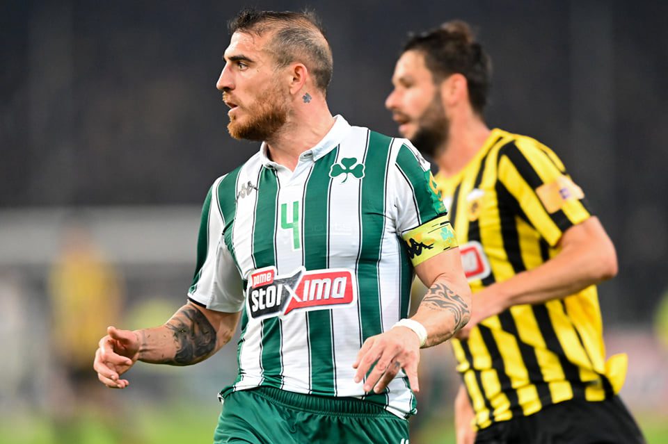 Παναθηναϊκός: Αμφίβολος ο Βέλεθ ενόψει ΑΕΚ!