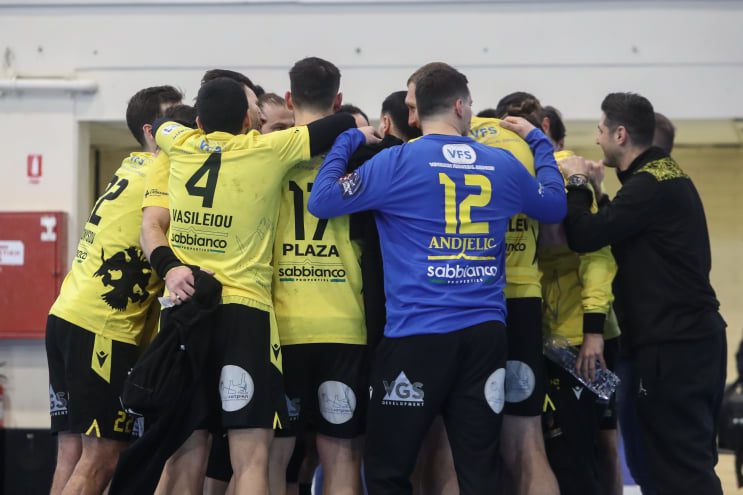Χάντμπολ: ΑΕΚ-Αερωπός Έδεσσας Live Streaming(13:00)