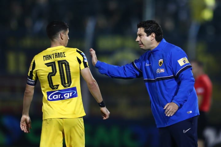 ΑΕΚ: Το μήνυμα του Γιαννίκη στους παίκτες μετά την αποχώρηση του!