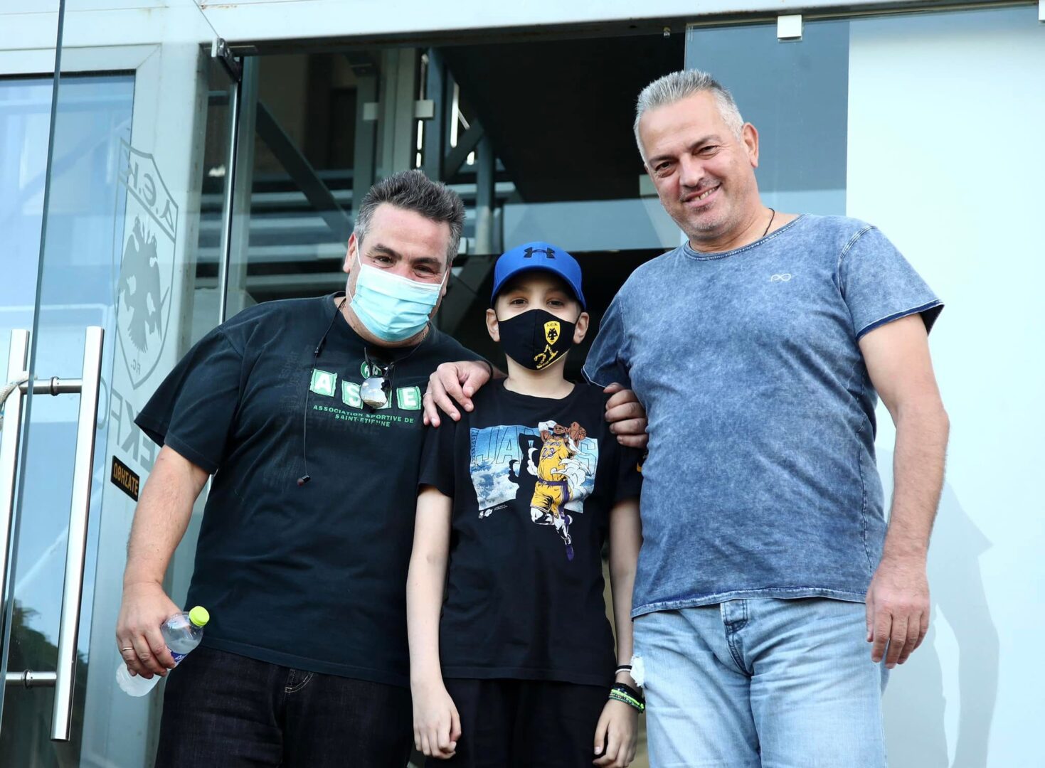 Αποχαιρετιστήρια ανάρτηση του Δημάτου για τον Δημητριάδη (pic)