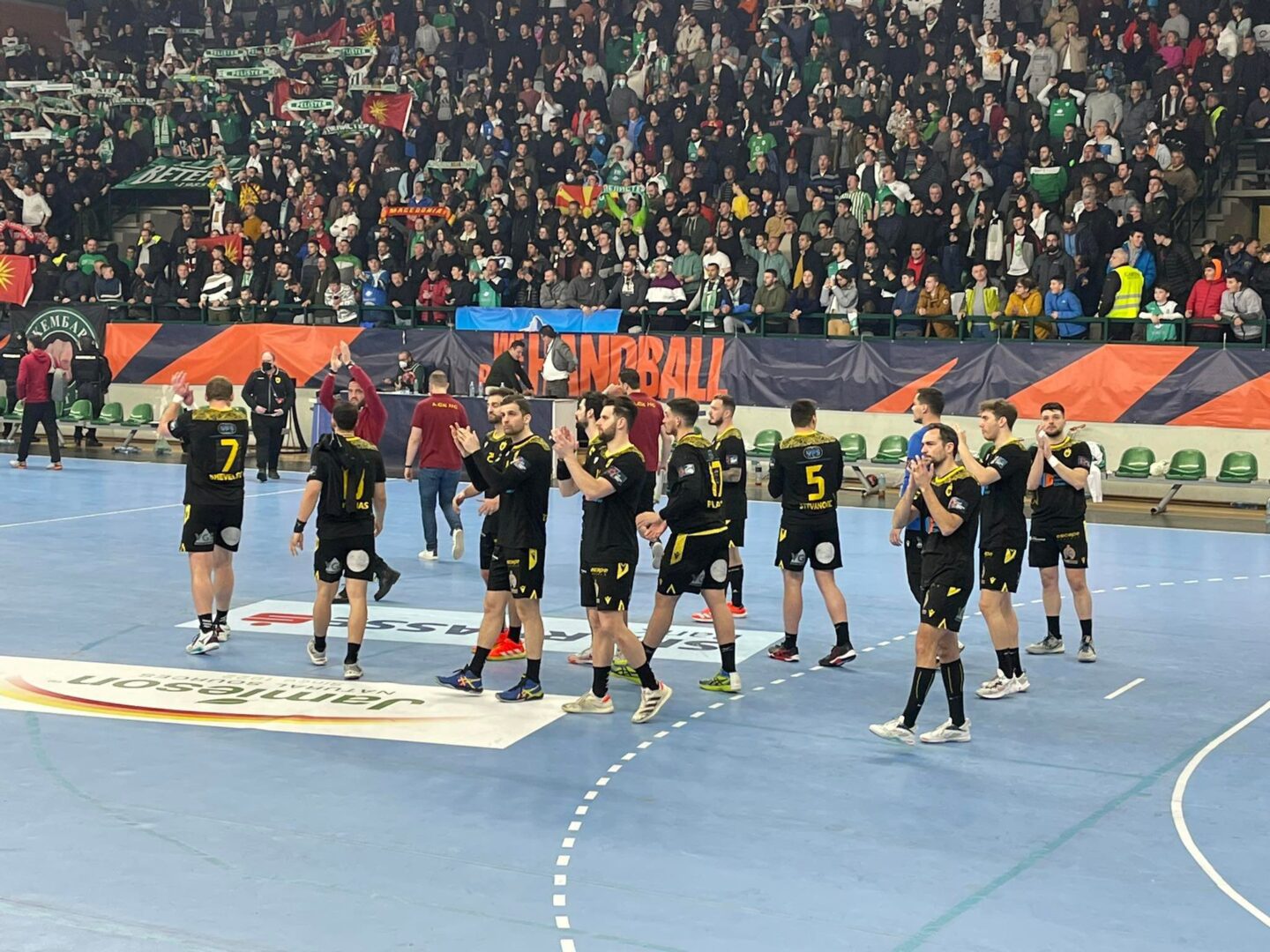 ΑΕΚ: Ηττήθηκε (30-19) από την Πέλιστερ και είπε «αντίο» στην Ευρώπη