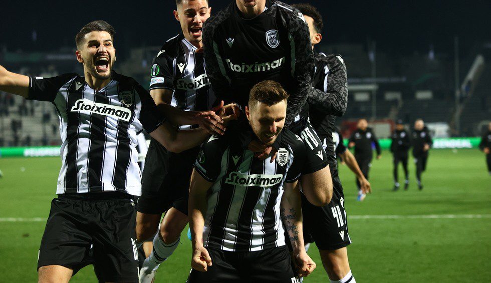 Στοίχημα: Γράφει ιστορία ο ΠΑΟΚ