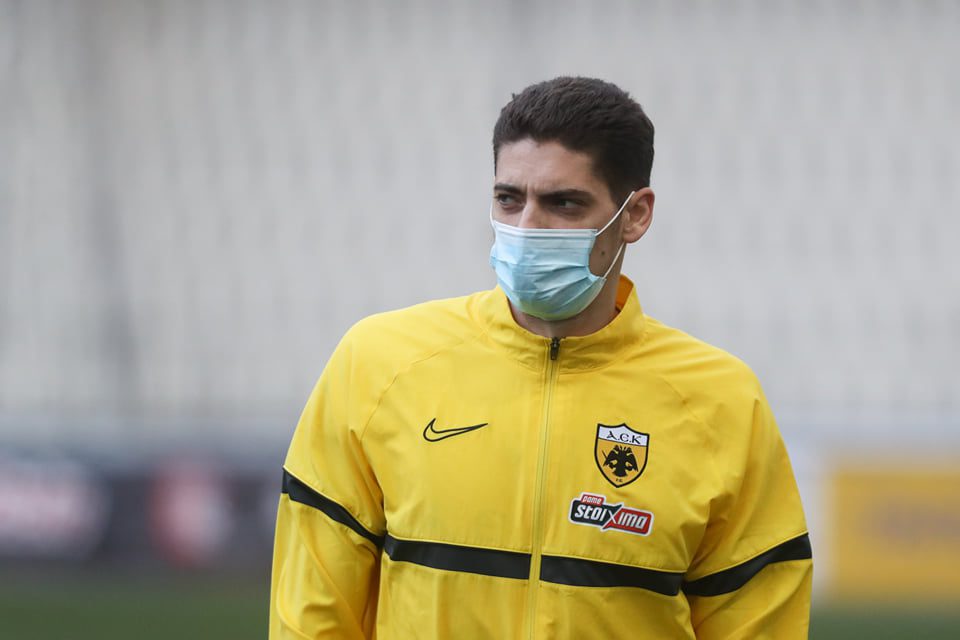 Ενωτικό μήνυμα από τον Στάνκοβιτς: «Μόνο ΑΕΚ» (pic)