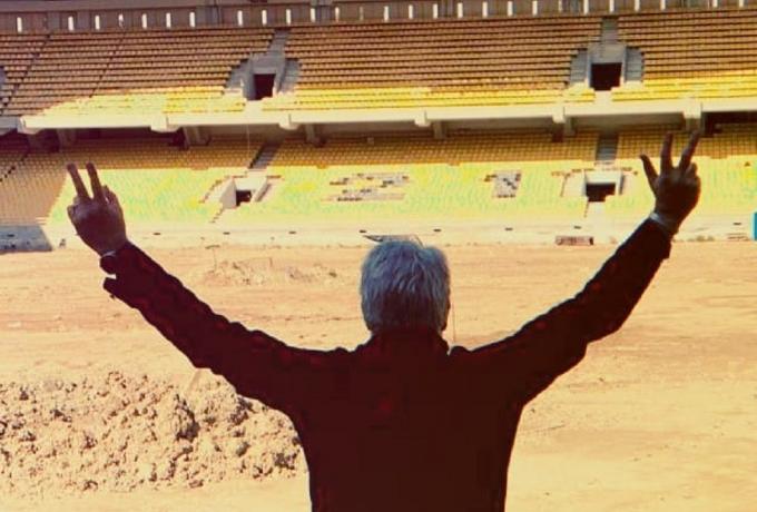 ΑΕΚ: Στην «OPAP Arena» ο Χένρικ Νίλσεν (pic)