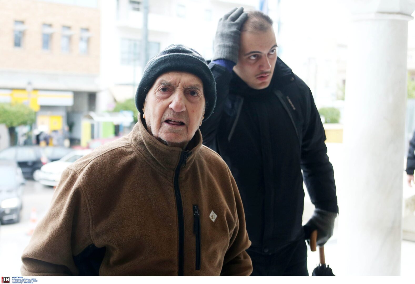 Κώστας Νεστορίδης: Βρέθηκε θετικός στον κορωνοϊό – Μεταφέρθηκε στο νοσοκομείο!