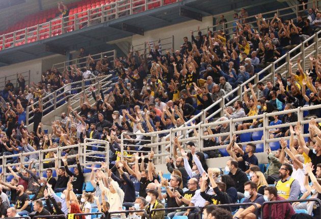 Εισιτήρια σε 12 οικογένειες για το ΑΕΚ – Ιωνικός