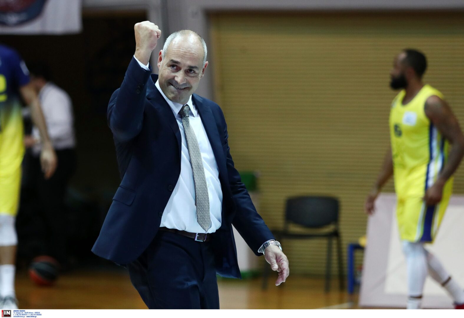 Σεγκούρα: «Τιμή που θα εργαστώ στην ΑΕΚ – Να παίζουμε με πάθος»