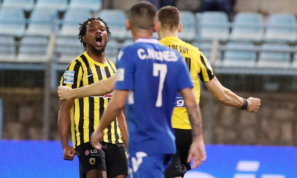 Best goal της 16ης αγωνιστικής εκείνο του Λιβάι Γκαρσία επί της Λαμίας