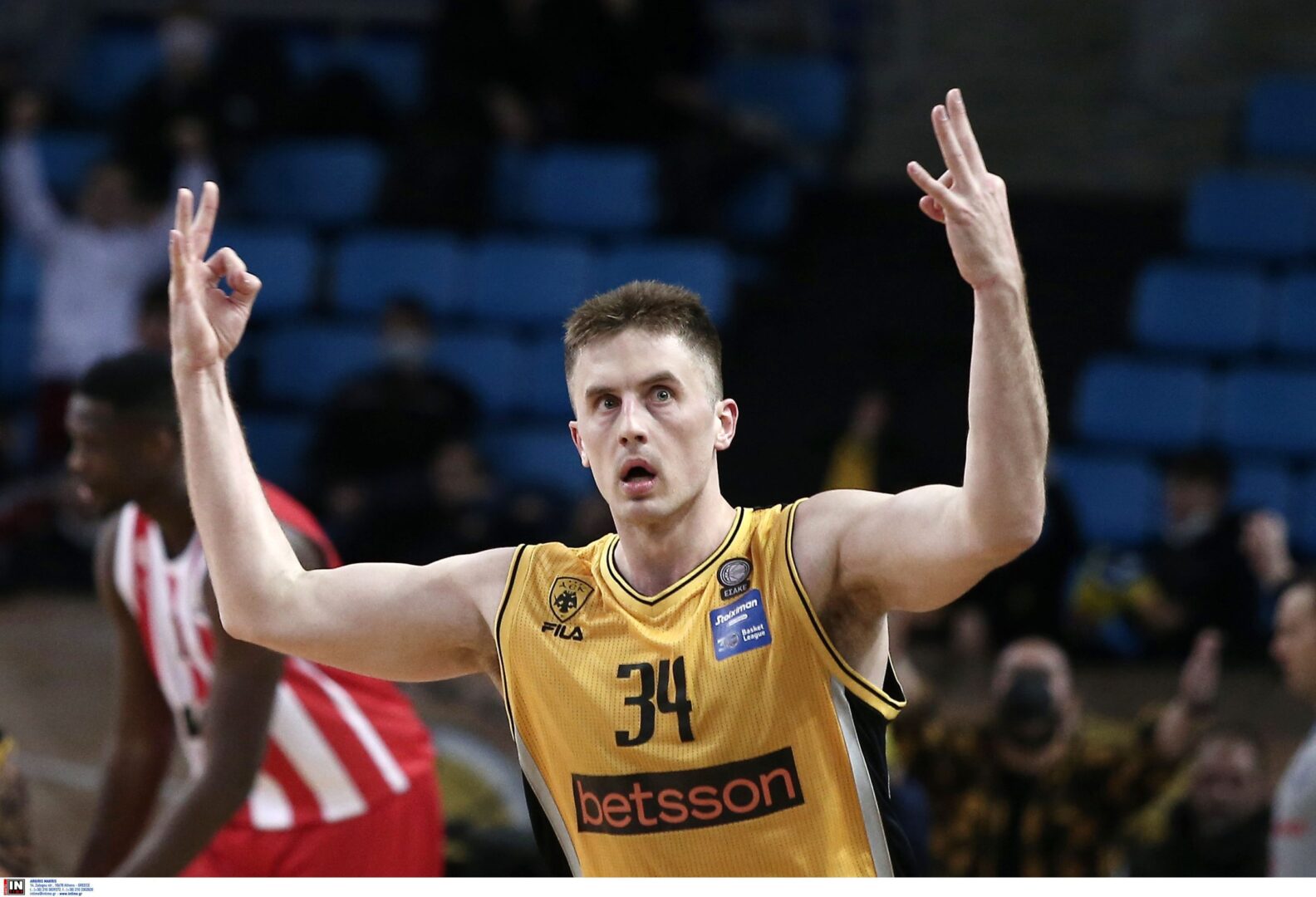 ΑΕΚ: Ανεβάζει ρυθμούς ο Χάμερ ενόψει του αγώνα με το Περιστέρι