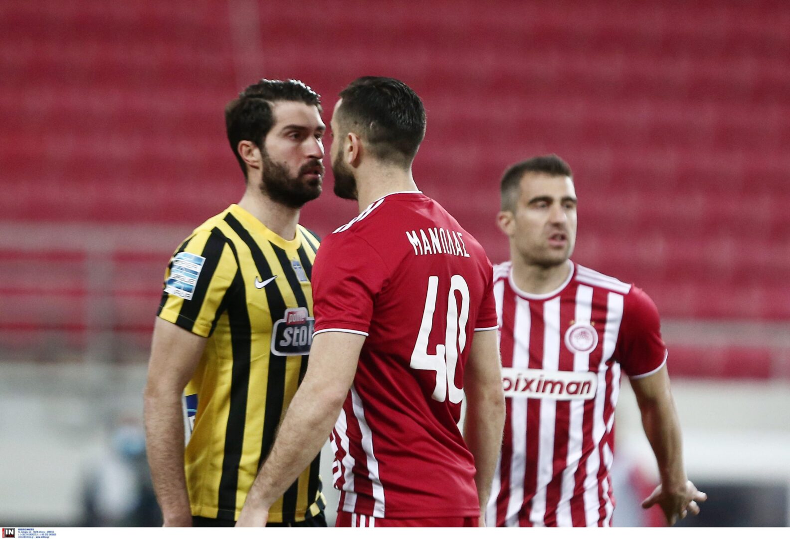 ΑΕΚ, Ολυμπιακός και Άρης διεκδικούν Έλληνα άσο – Ενδιαφέρον και από Τουρκία!