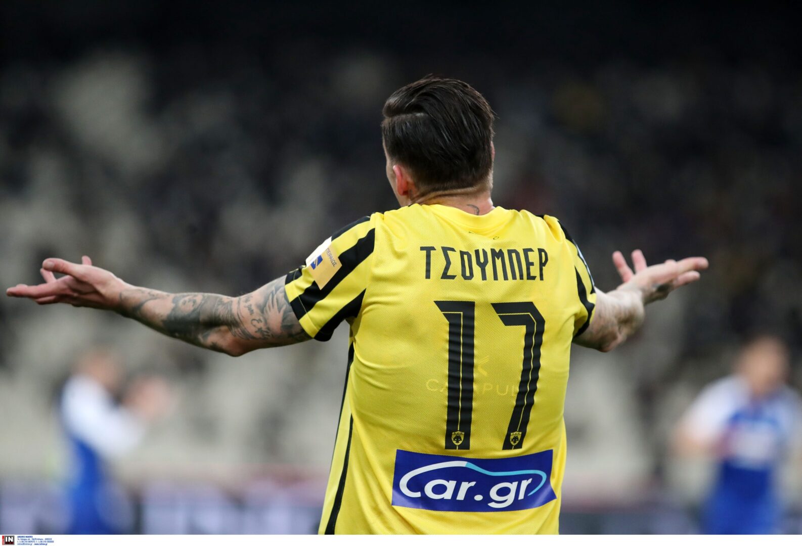 Γερμανικά δημοσιεύματα αμφιβάλλουν για την παραμονή Τσούμπερ στην ΑΕΚ