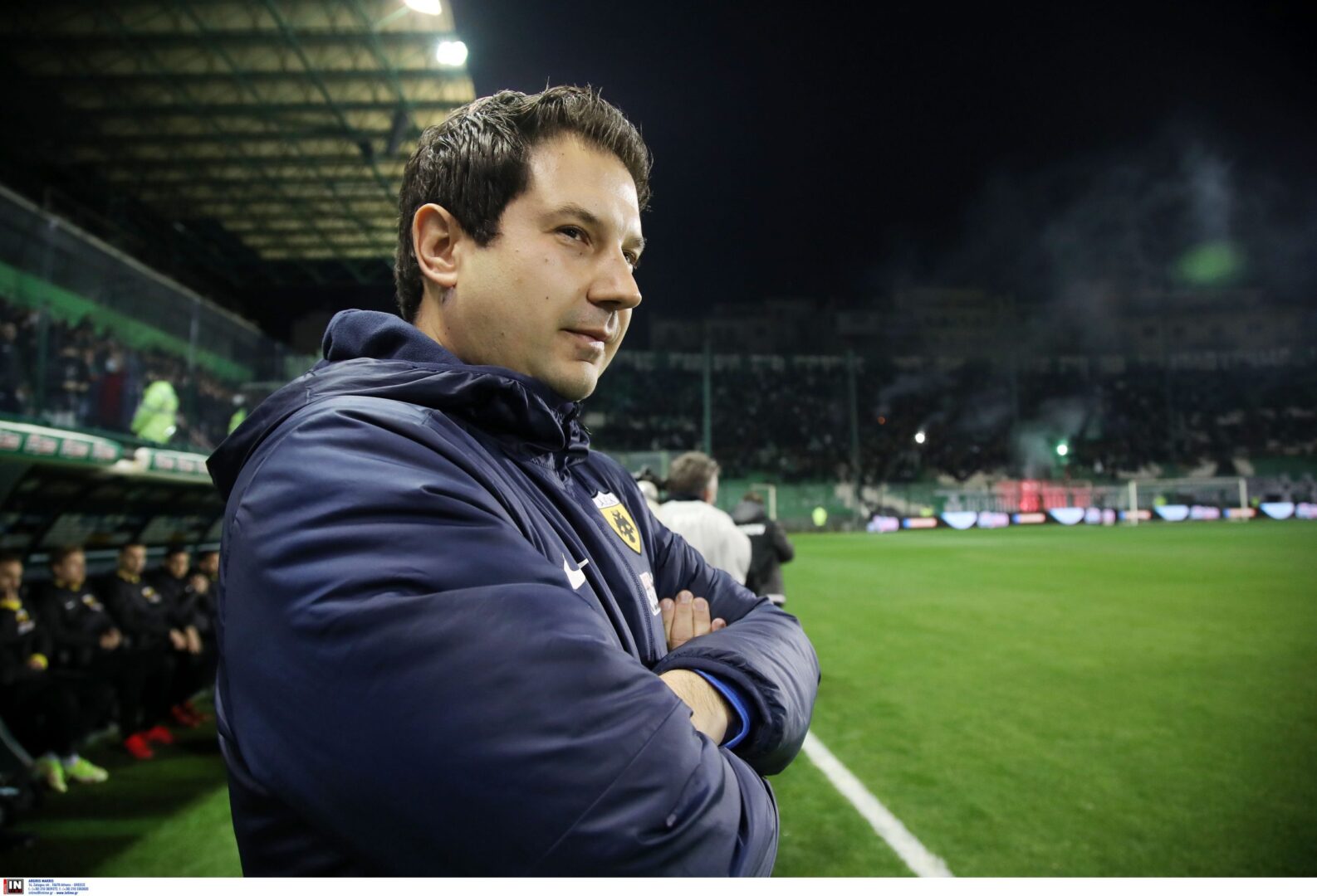 Μεγάλο πισωγύρισμα για Γιαννίκη – Εκεί υπογράφει μετά την ΑΕΚ – Έκπληξη με τη νέα του ομάδα!