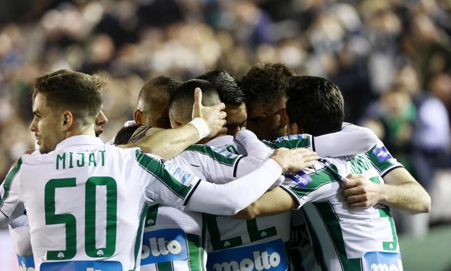 Κρούσμα κορωνοϊού στον Παναθηναϊκό