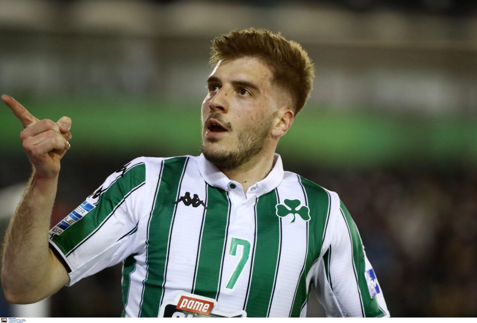 Παναθηναϊκός: Απρόοπτο με Ιωαννίδη – Δεν παίζει με ΑΕΚ