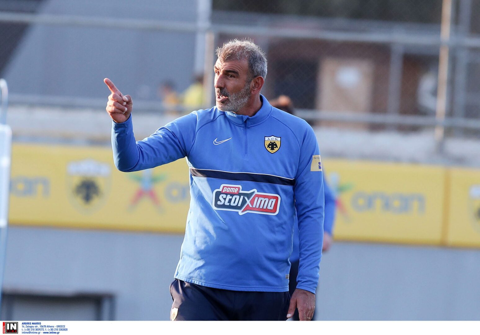 Οφρυδόπουλος: «Δικαιολογημένος ο Άμραμπατ – Είχε ζητήσει άδεια για το Ραμαζάνι»