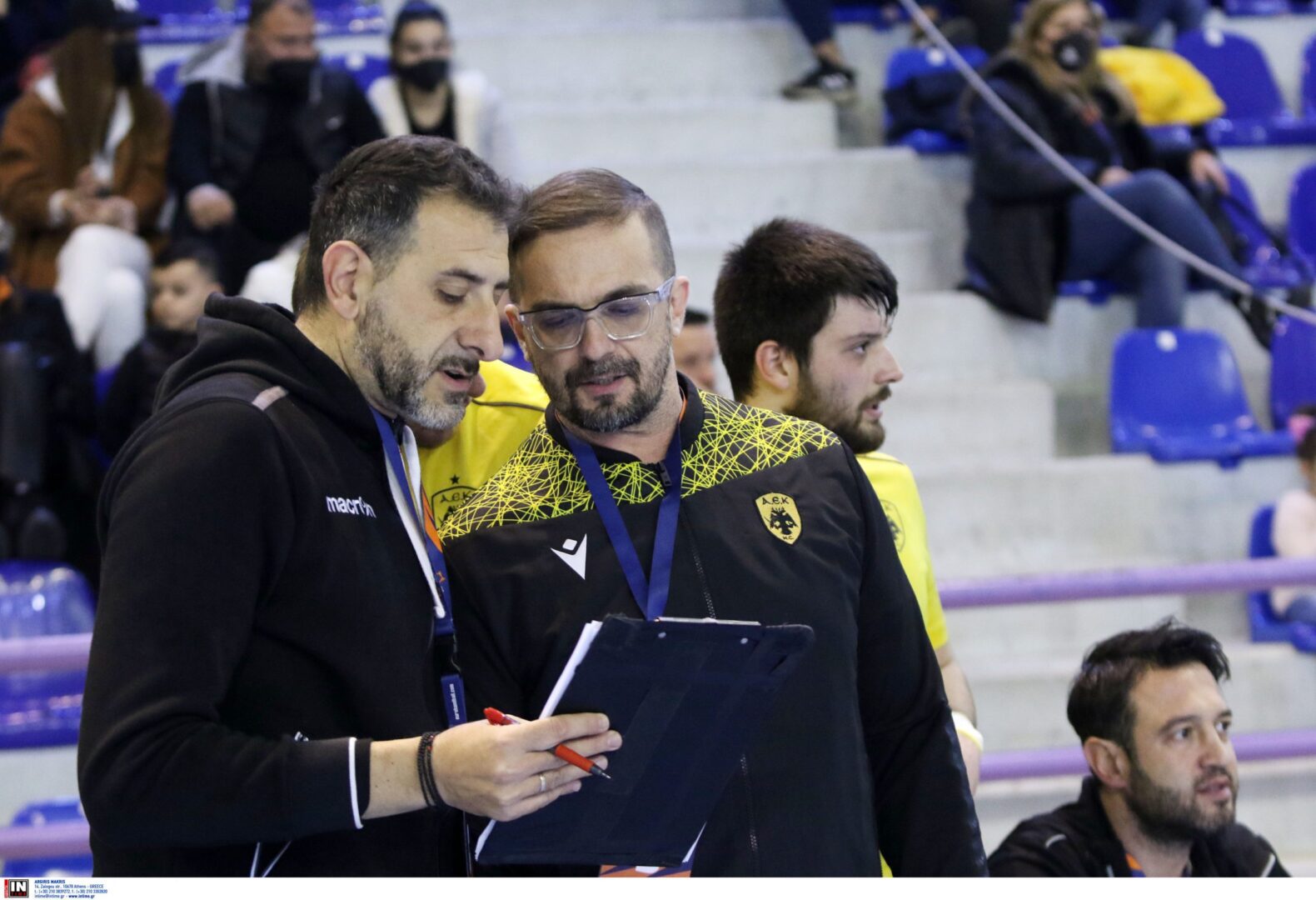 Δημητρούλιας: «Δικαιούμασταν μία νίκη σαν την σημερινή»