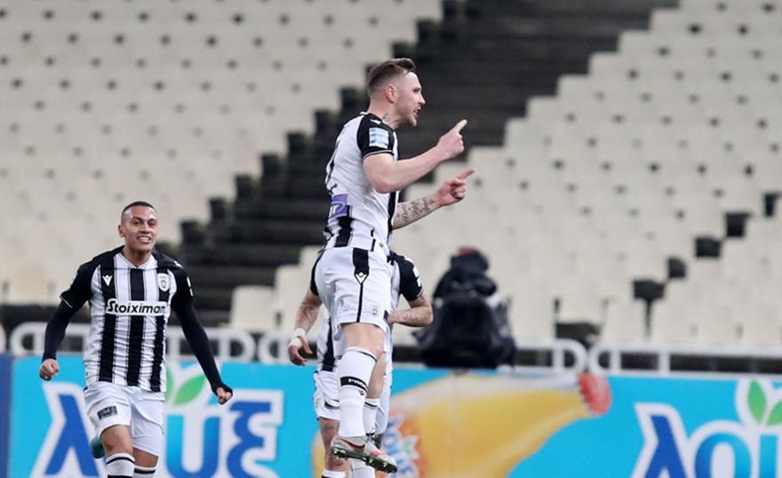 Κούρτιτς: «Στάθηκα τυχερός στο φάουλ, θα παλέψουμε μέχρι τέλους»