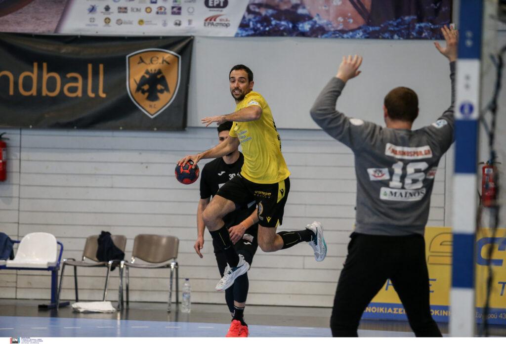 Τα highlights του ΑΕΚ – Αερωπός Έδεσσας (VIDEO)