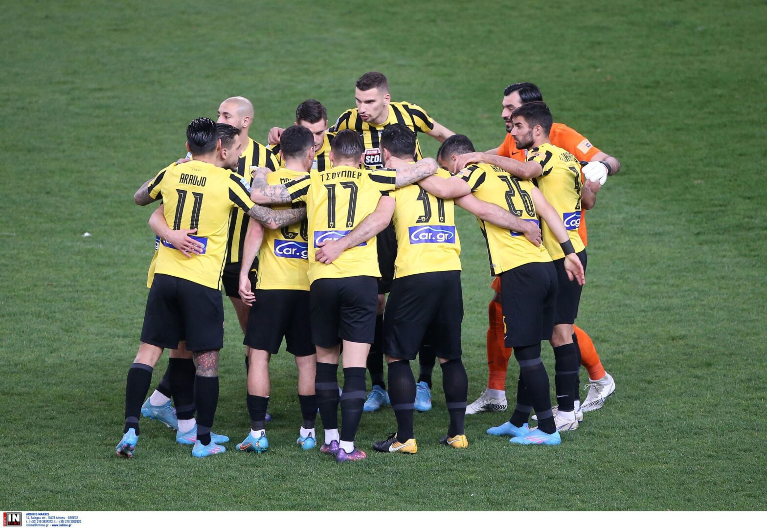 Superleague: Έτσι διαμορφώνεται η βαθμολογία μετά την τελευταία αγωνιστική