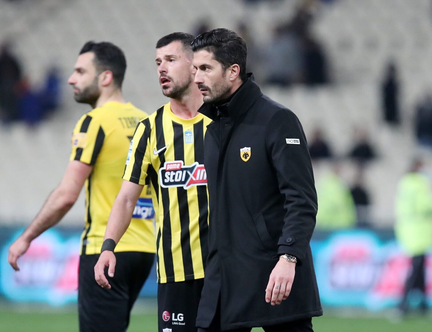 ΠΑΕ ΑΕΚ: «Δεν θα γίνει άλλη μεταγραφή άμεσα»