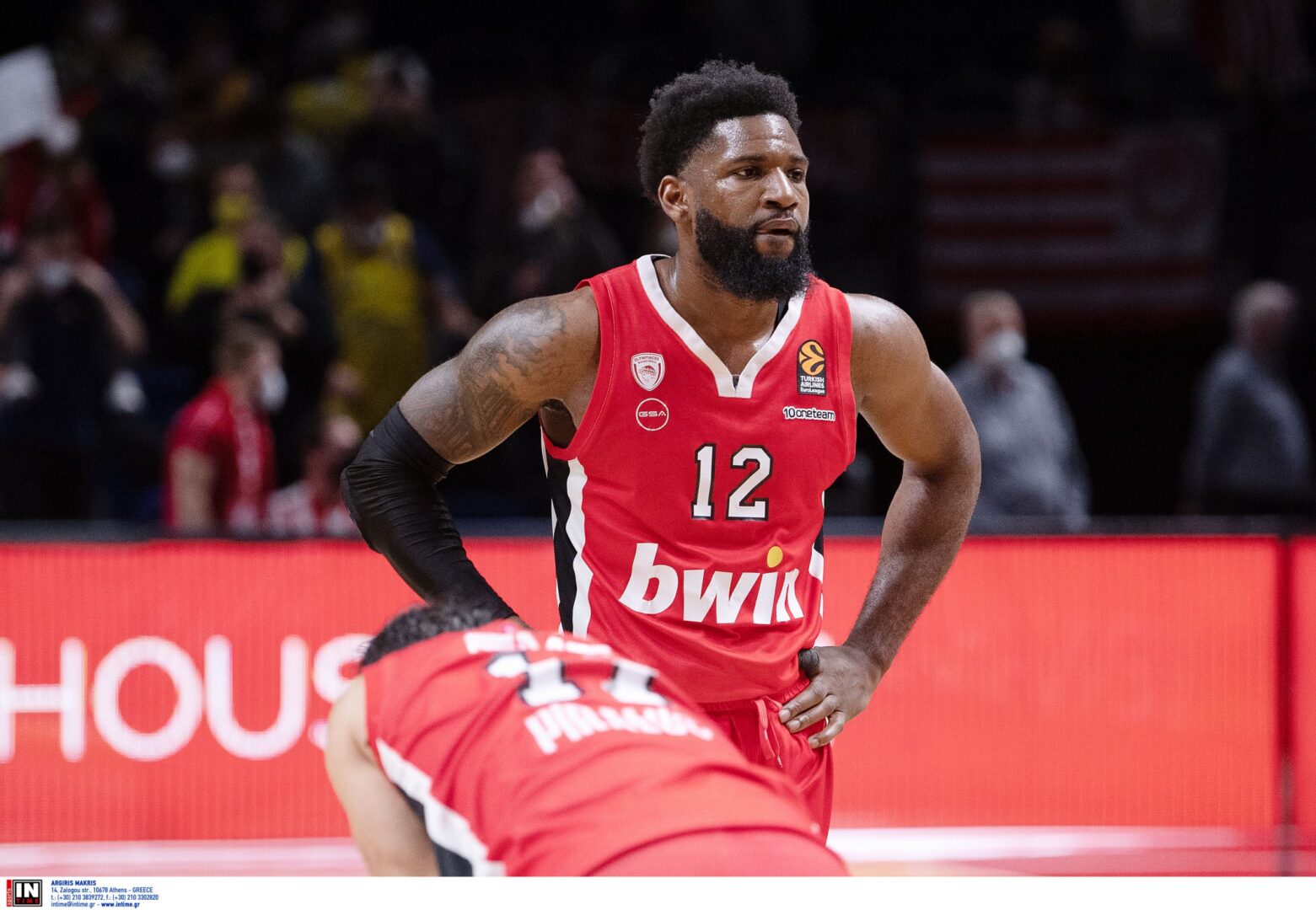 Euroleague: Ηττήθηκε (90-75) στο Βερολίνο ο κάκιστος Ολυμπιακός