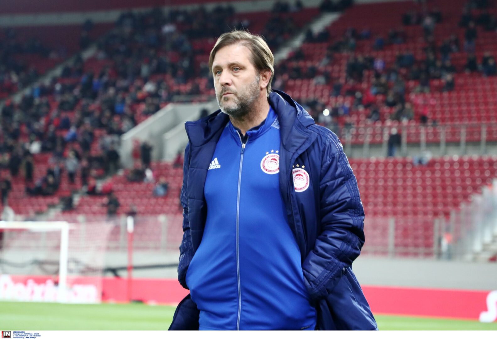 Ολυμπιακός: Έπιασε τον Μπάγεβιτς ο Μαρτίνς