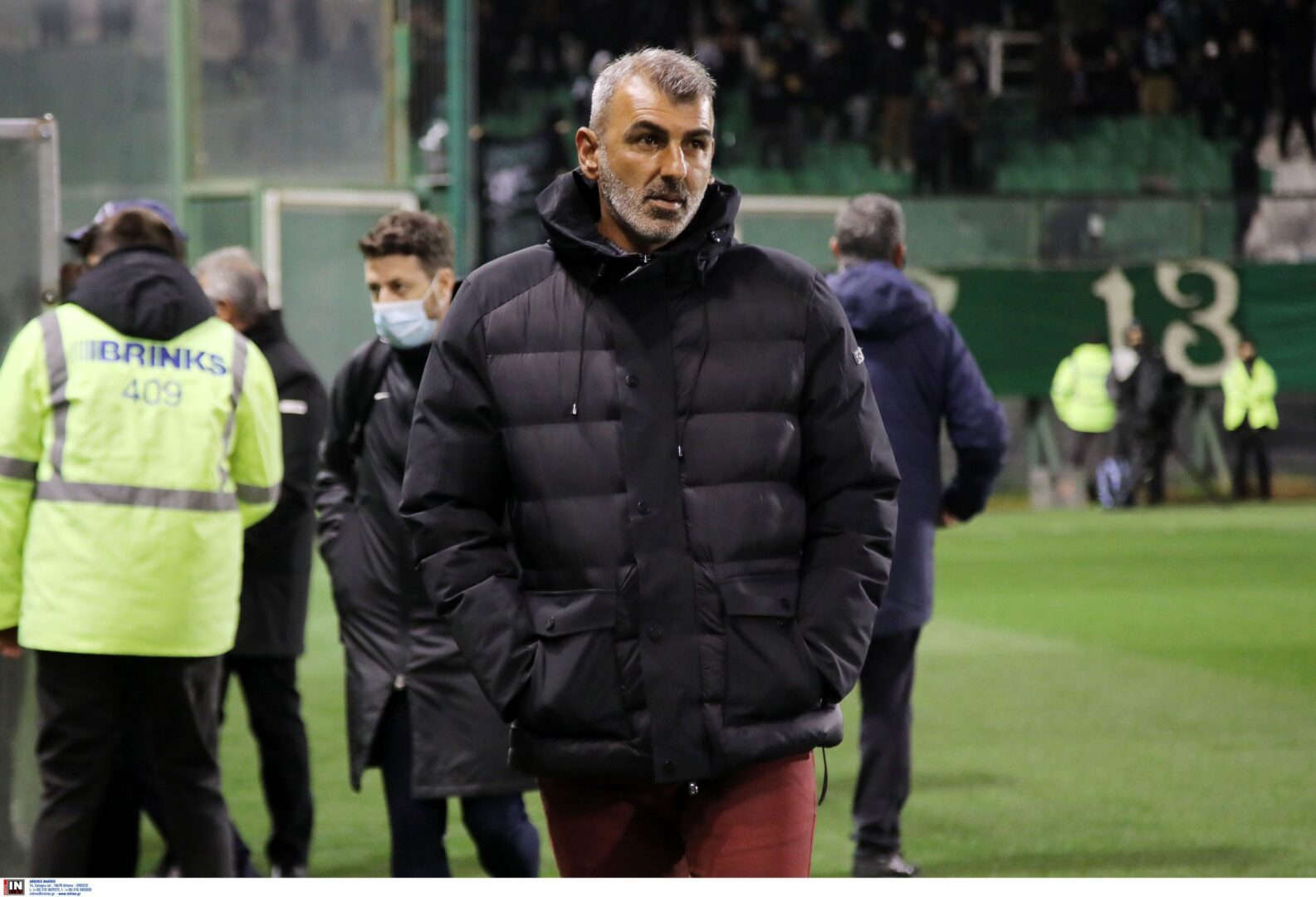 Οφρυδόπουλος: «Κάναμε καλή εμφάνιση – Δεν μας ικανοποιεί η ισοπαλία»