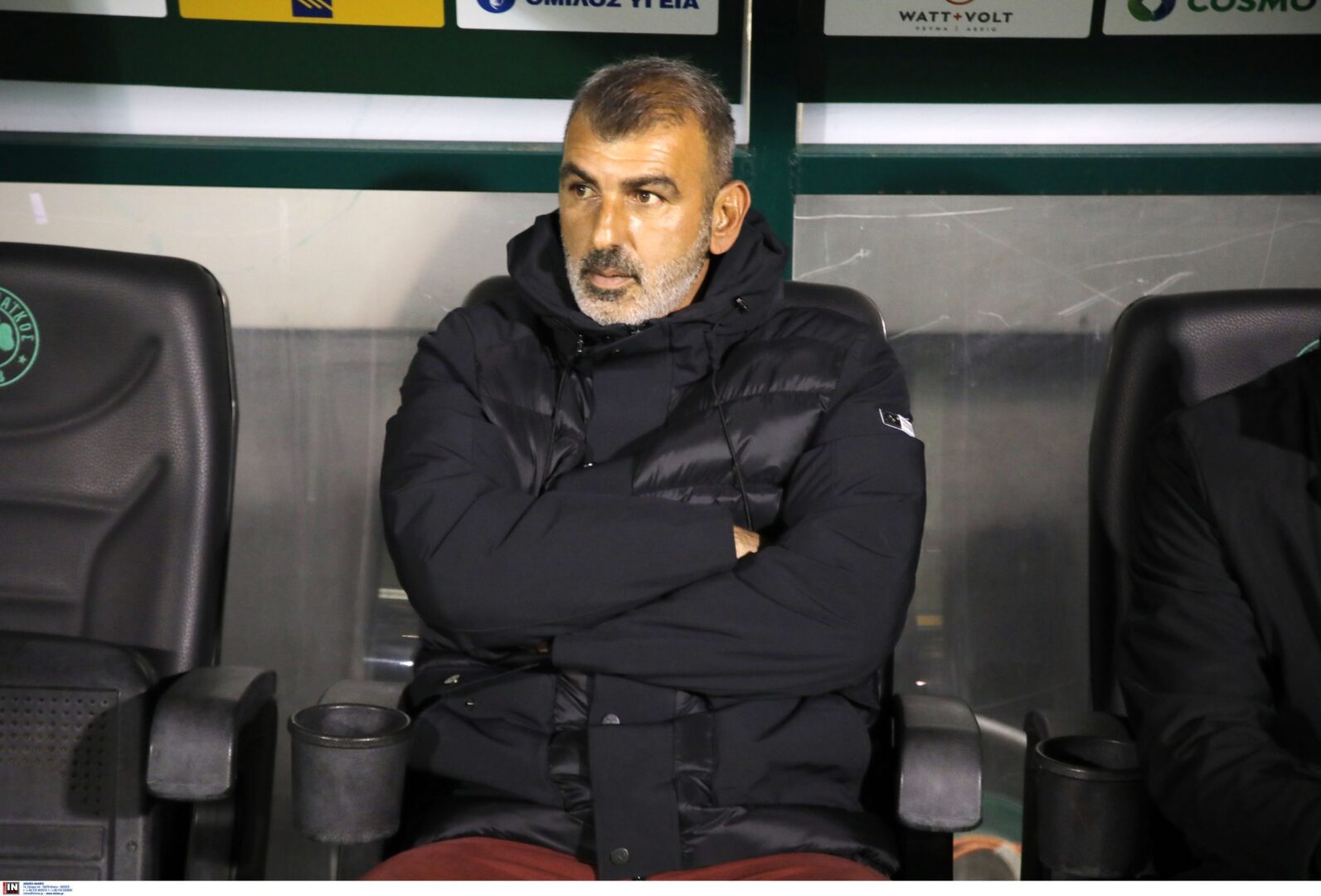 Οφρυδόπουλος σε παίκτες: «Συγχαρητήρια για την προσπάθεια – Αξίζατε την νίκη!»