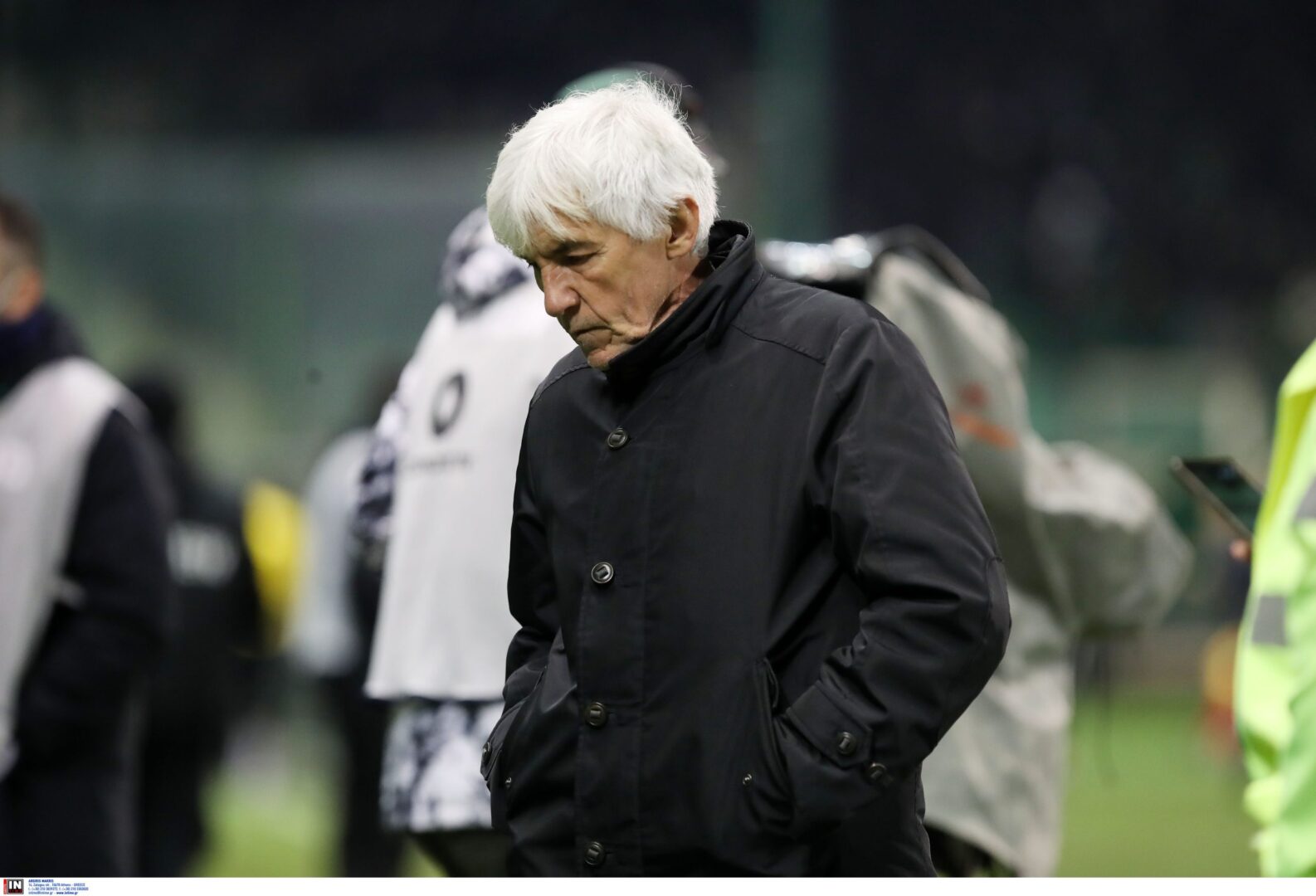 Γιοβάνοβιτς: «Δεν αξίζαμε κάτι παραπάνω»