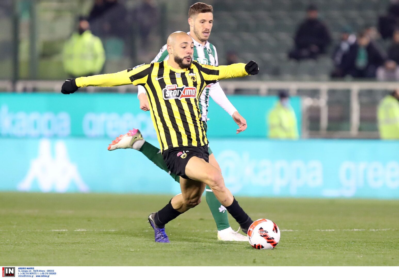 ΑΕΚ: Μπήκε ο Άμραμπατ!