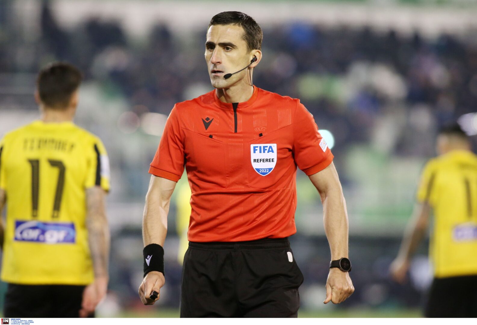 ΑΕΚ: «Αντιμετωπίσαμε μια εχθρική διαιτησία στη Λεωφόρο»