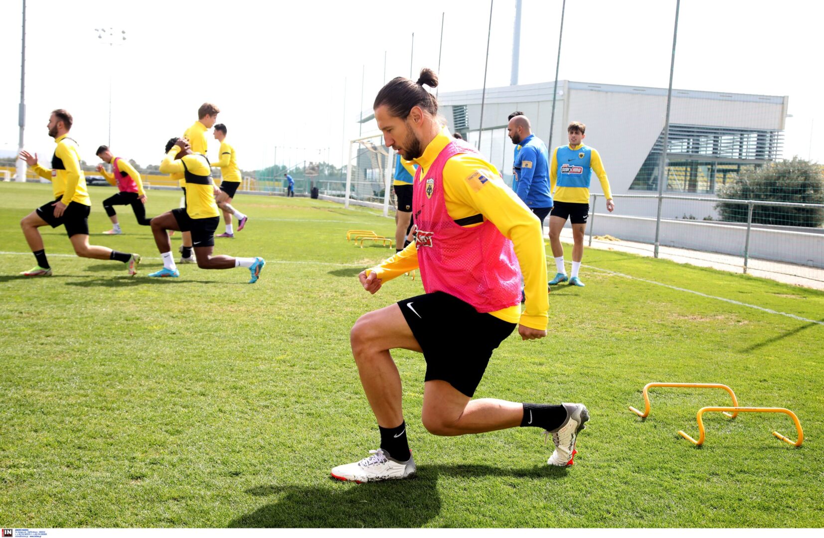 ΑΕΚ: Εκδόθηκε το δελτίο του Κριχόβιακ – Παίζει κανονικά με ΠΑΟΚ