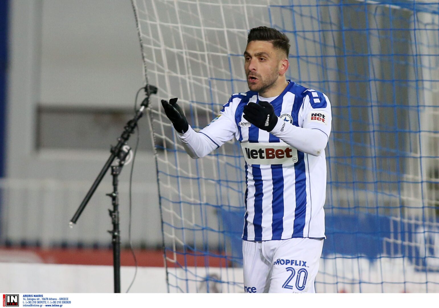 Super League 1: Ο Κουλούρης λύτρωσε τον Ατρόμητο και «ξέρανε» τον Απόλλωνα στις καθυστερήσεις!