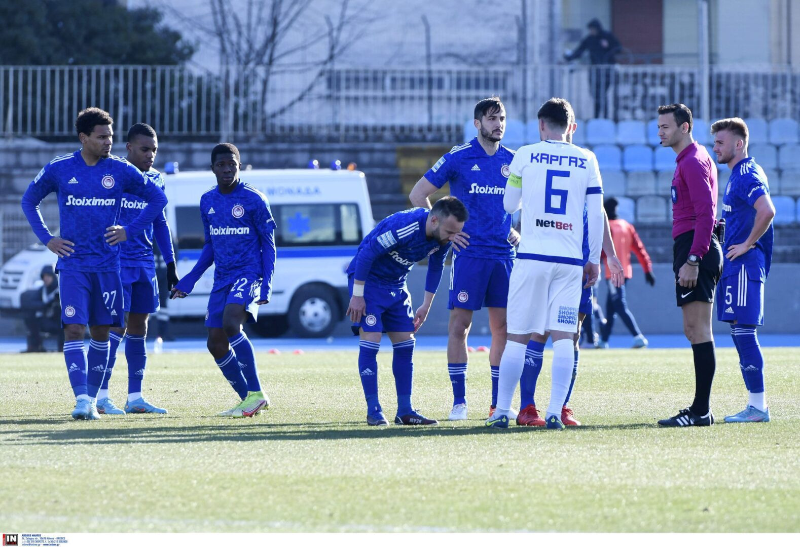 Super League 1: «Μπλόκαρε» στα Γιάννινα ο Ολυμπιακός!
