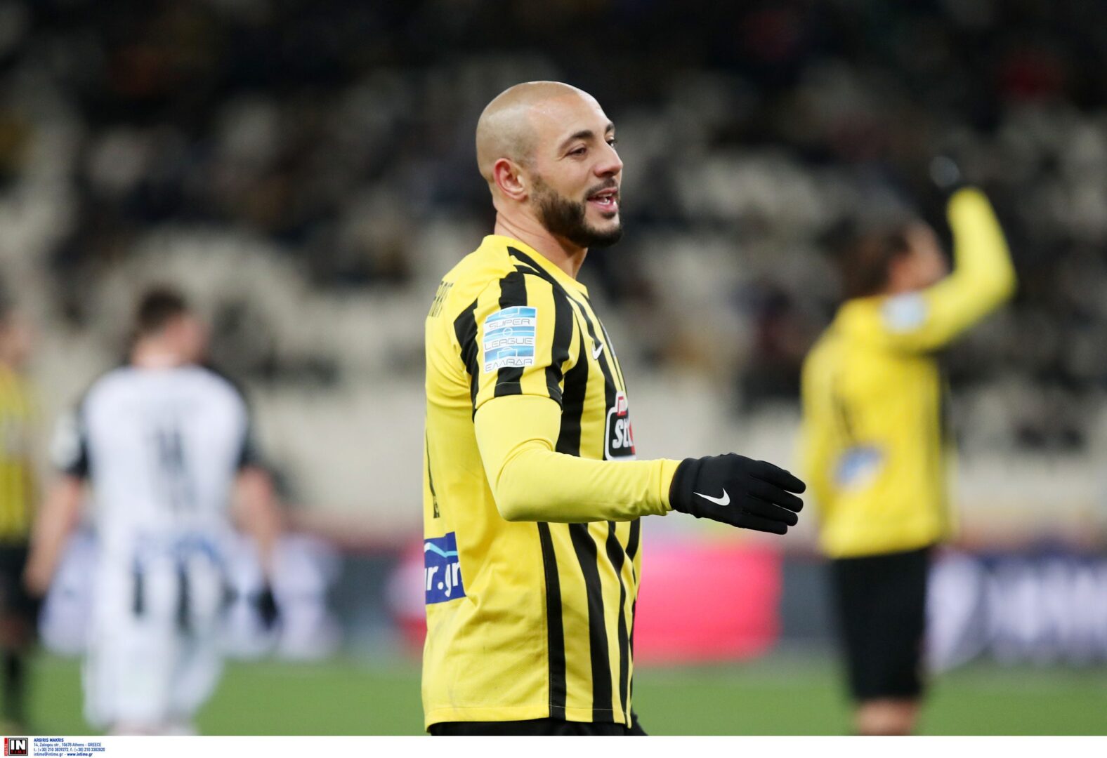 AEK: Μόνο ελεύθερο «παίρνει» τον Άμραμπατ η Ουτρέχτη!