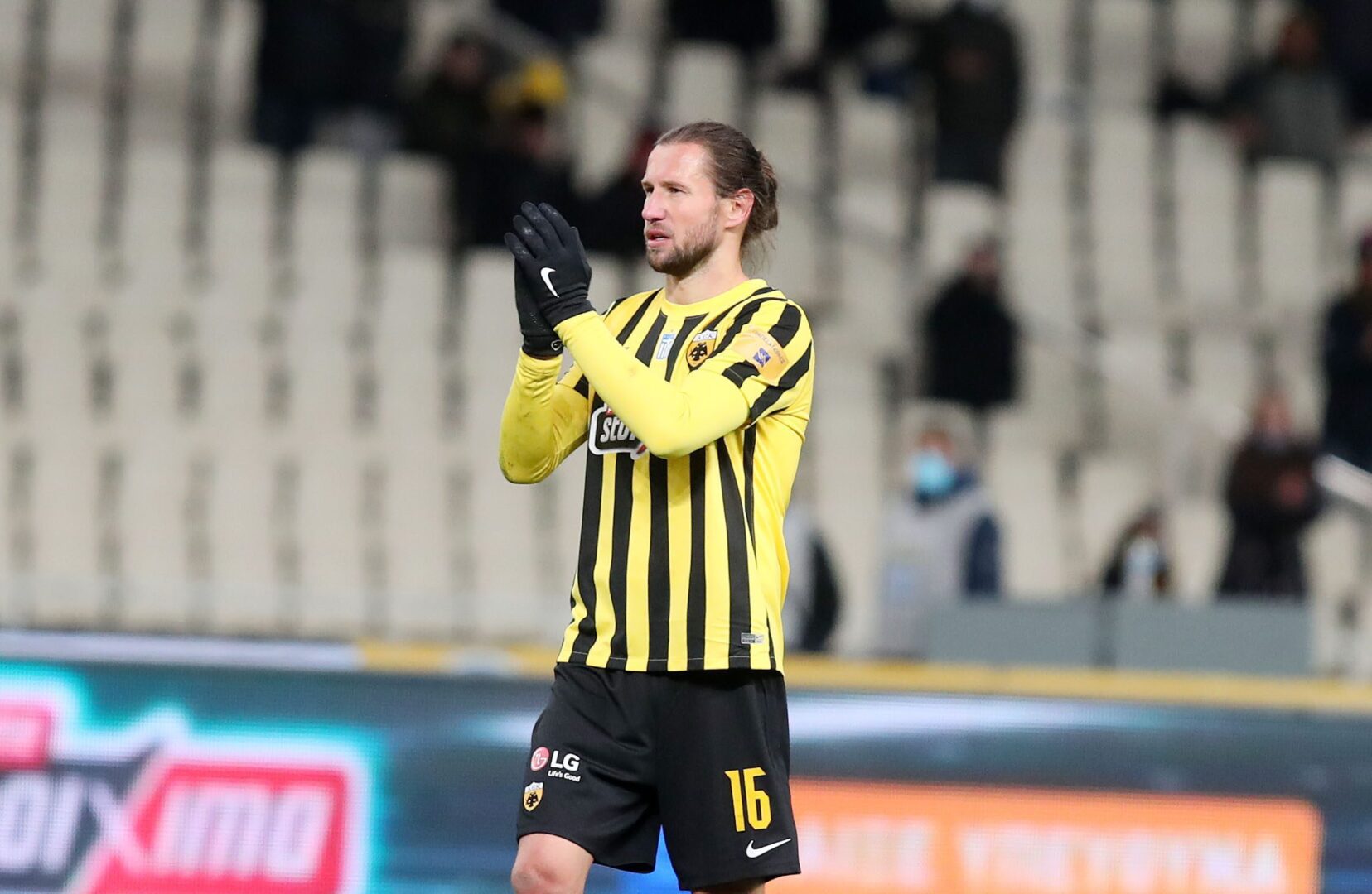 Κριχόβιακ: «Ένιωσα ανακούφιση όταν ήρθα στην ΑΕΚ – Δράμα τα όσα εκτυλίσσονται στην Ουκρανία»