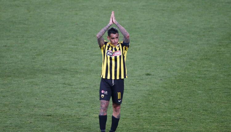 Κάκιστη εξέλιξη για Αραούχο – Βαριά θλάση και τέλος η σεζόν του!