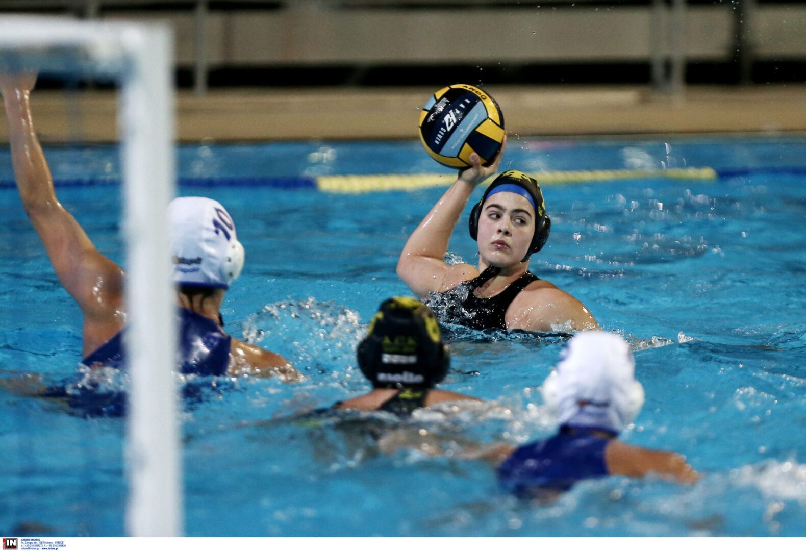 ΑΕΚ: Ηττήθηκε (13-7) στην Γλυφάδα από τον ΑΝΟΓ