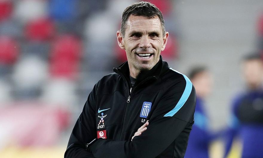 Εθνική Ελλάδος: Η πρώτη «γαλανόλευκη» του Πογέτ – Έκπληξη με Μπακασέτα, φορ ο Γιακουμάκης