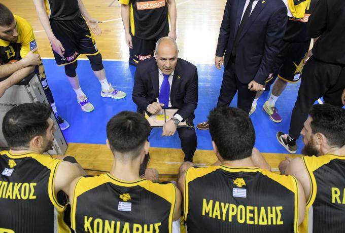 Σεγκούρα: «Παίξαμε με πάθος και ψυχή, μείναμε ήρεμοι και συγκεντρωμένοι»