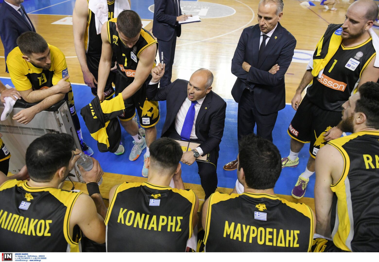 Μεγάλη νίκη για την ΑΕΚ στην Ρόδο!