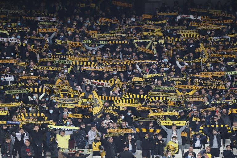 Επίσημο: Στο 100% η πληρότητα στα γήπεδα – Οι λεπτομέρειες γνωστές τις επόμενες μέρες
