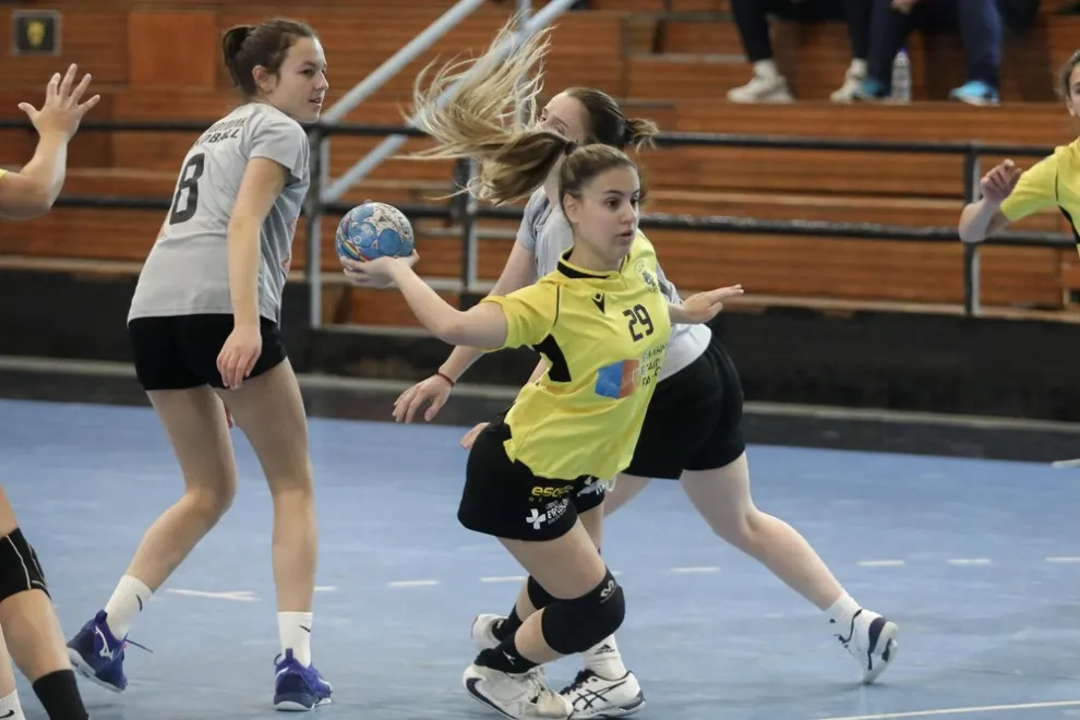 Χάντμπολ Γυναικών: Υποδέχεται τον Λεωνίδα στην αίθουσα «Γ. Κασιμάτης»!
