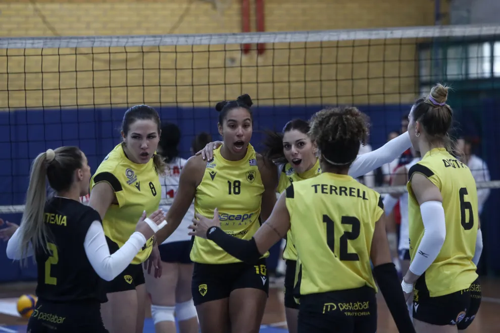 Βόλεϊ γυναικών: Τελευταία στροφή με… ντέρμπι – Δηλώσεις Μπράουν