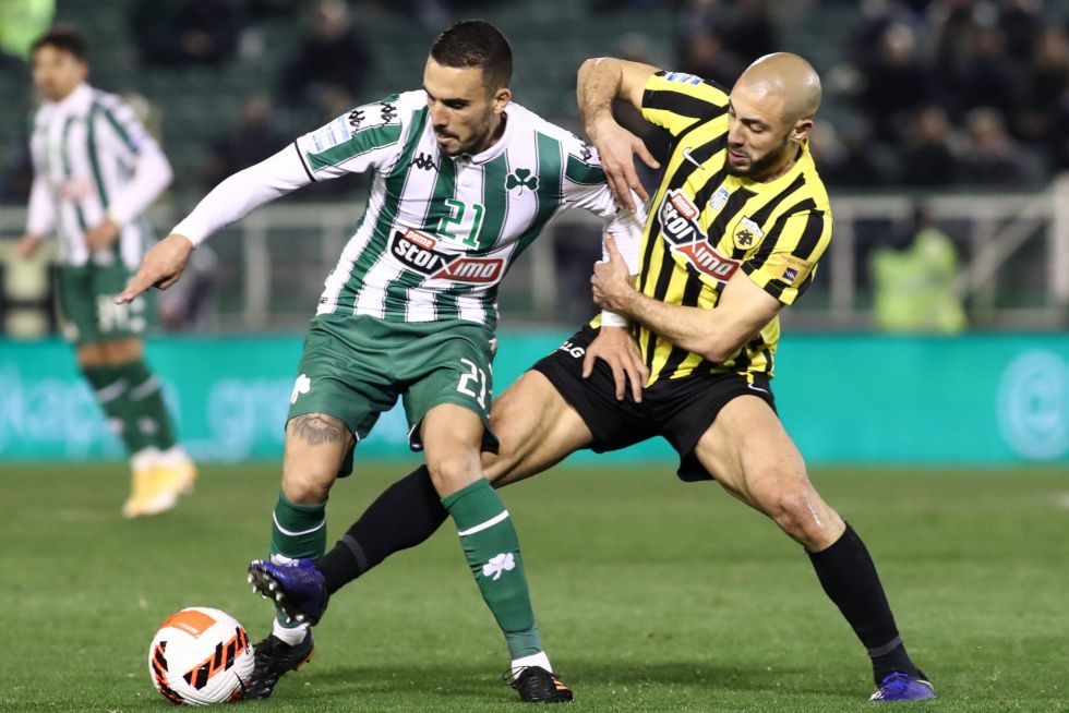 Παναθηναϊκός – ΑΕΚ: Το κανάλι του αγώνα!