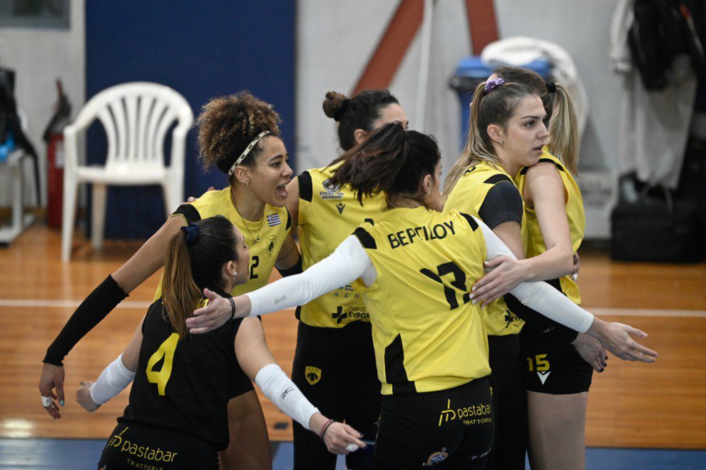 Βόλεϊ Γυναικών: Εύκολη επικράτηση (3-0) επί της Θήρας